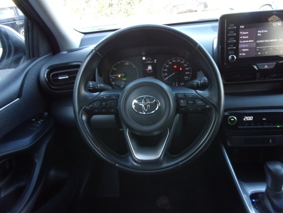 TOYOTA Yaris TOYOTA YARIS-006.jpg